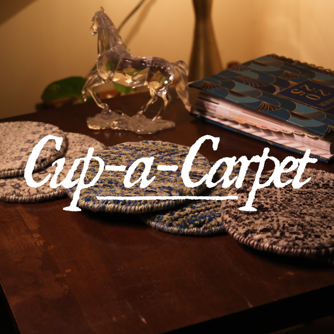 Cup-A-Carpet