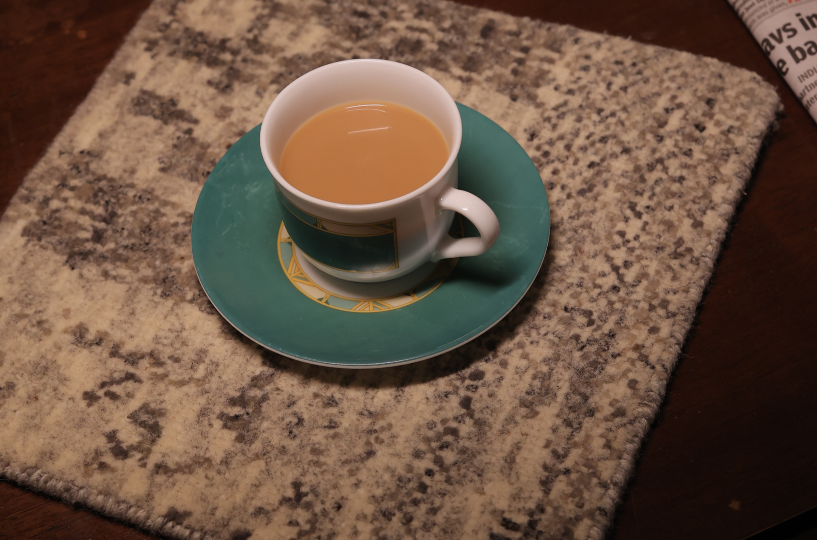 Trinitra Carpet Mat ( set of 2)