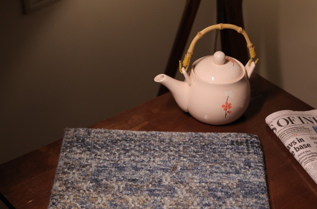 Neelaya Carpet Mat ( set of 2)