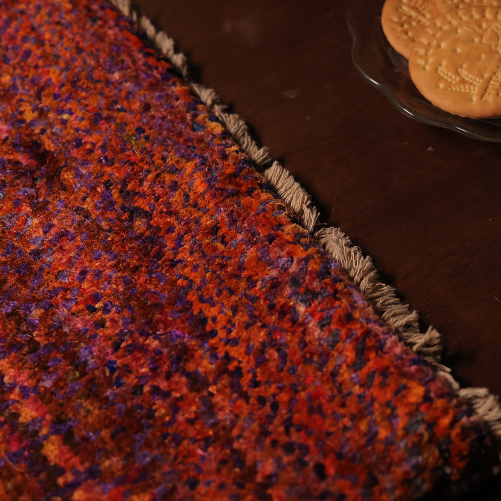 Tarangi Carpet Mats ( set of 2)