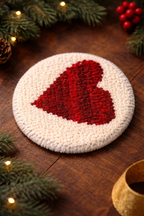 Christmas Coasters ( pack of 4)