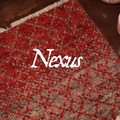 Nexus Carpet Mat ( set of 2)
