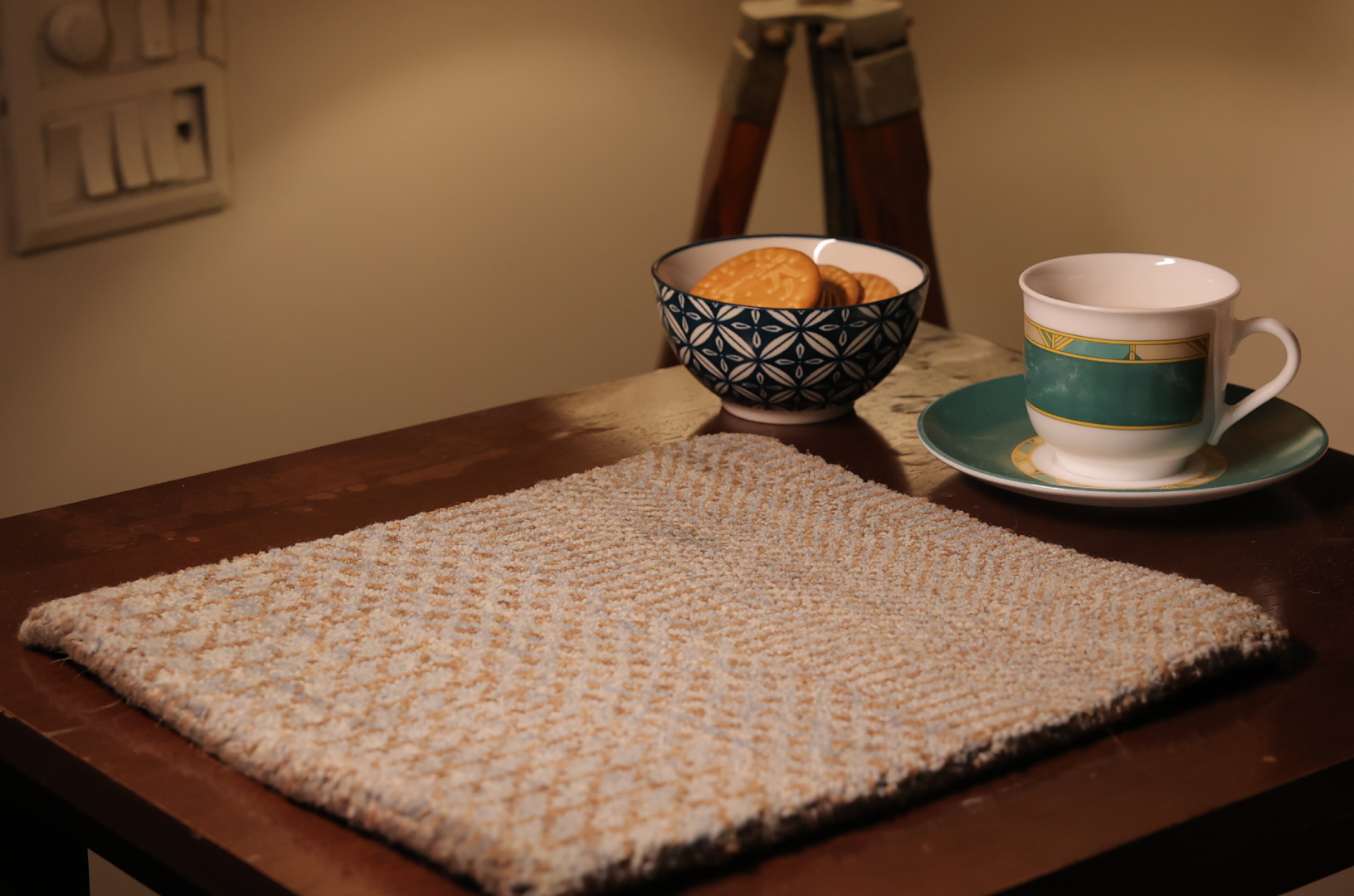 Iraaya Carpet Mat ( set of 2)