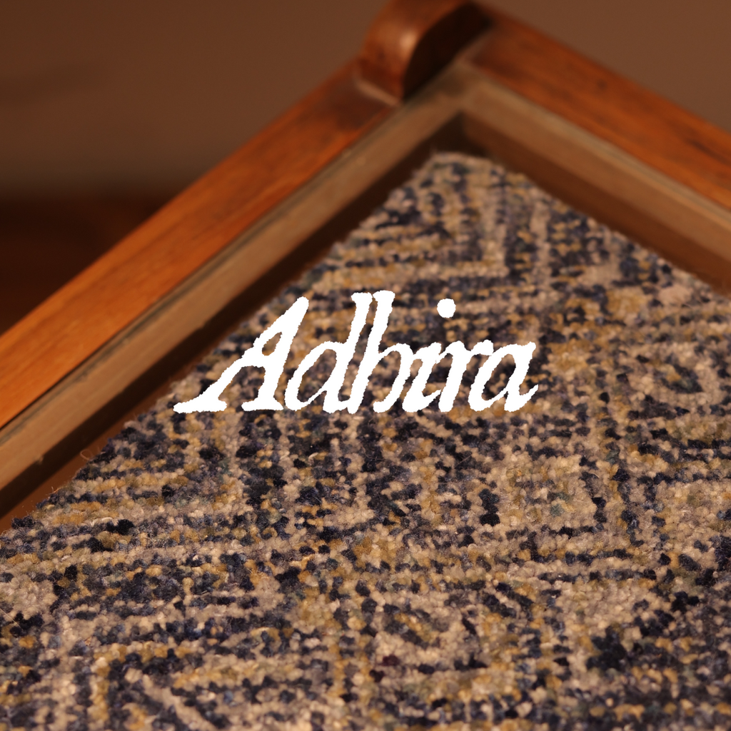 Adhira Carpet Mats (Set of 2)