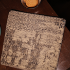 Trinitra Carpet Mat ( set of 2)