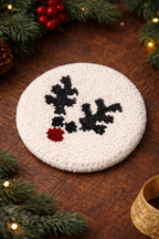 Christmas Coasters ( pack of 4)