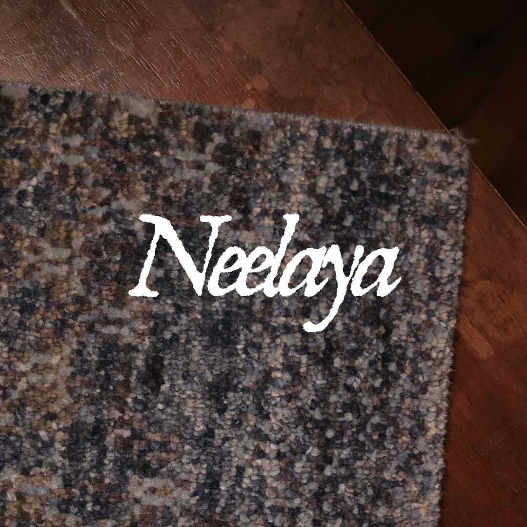 Neelaya Carpet Mat ( set of 2)