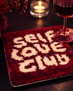 Valentine’s coasters ( box of 5)