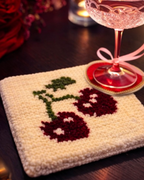 Valentine’s coasters ( box of 5)