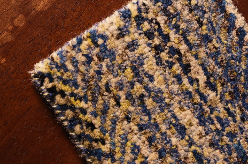 Kaleidoscope Carpet Coaster