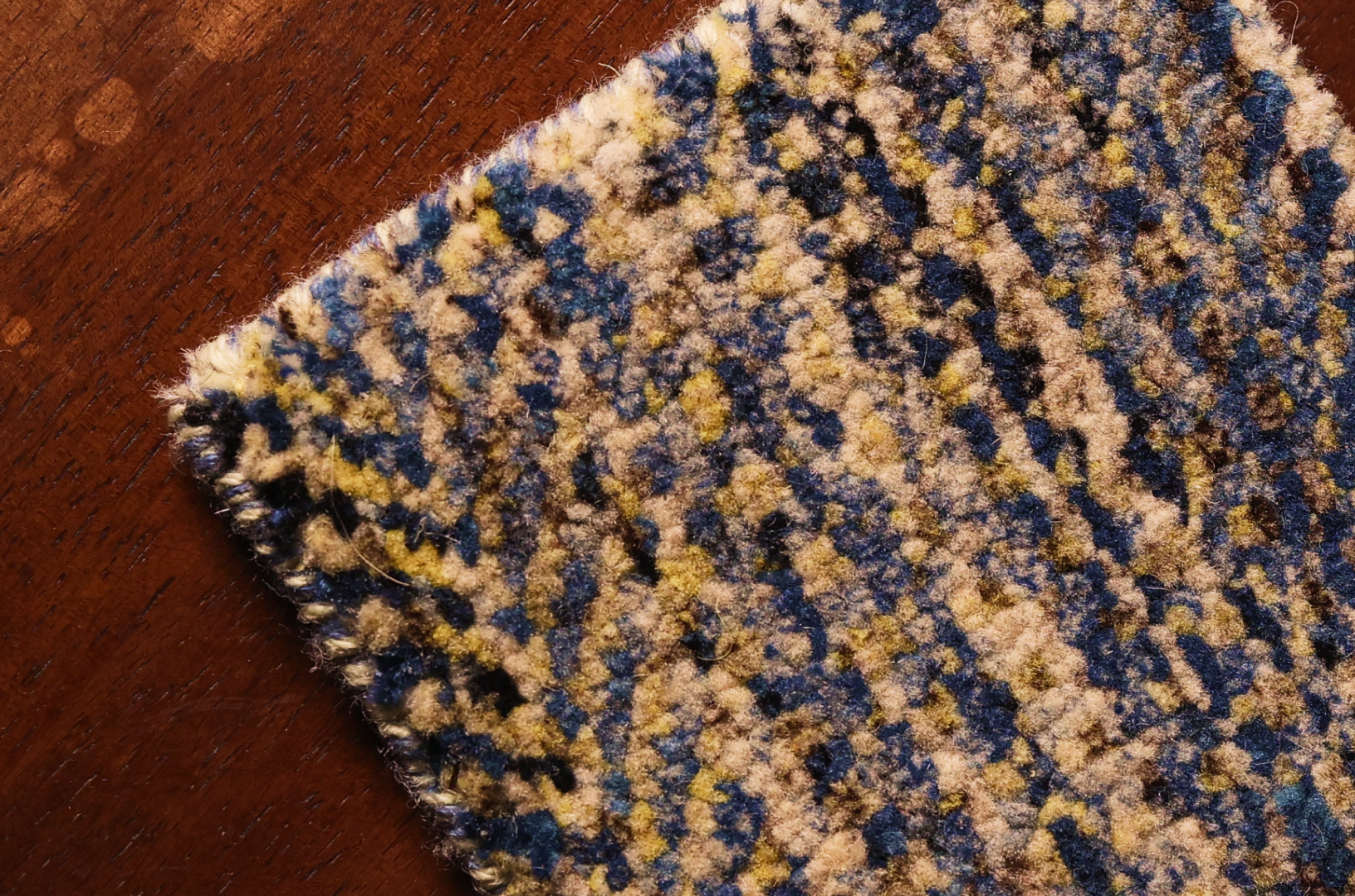 Kaleidoscope Carpet Coaster