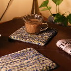 Kaleidoscope Carpet Coaster