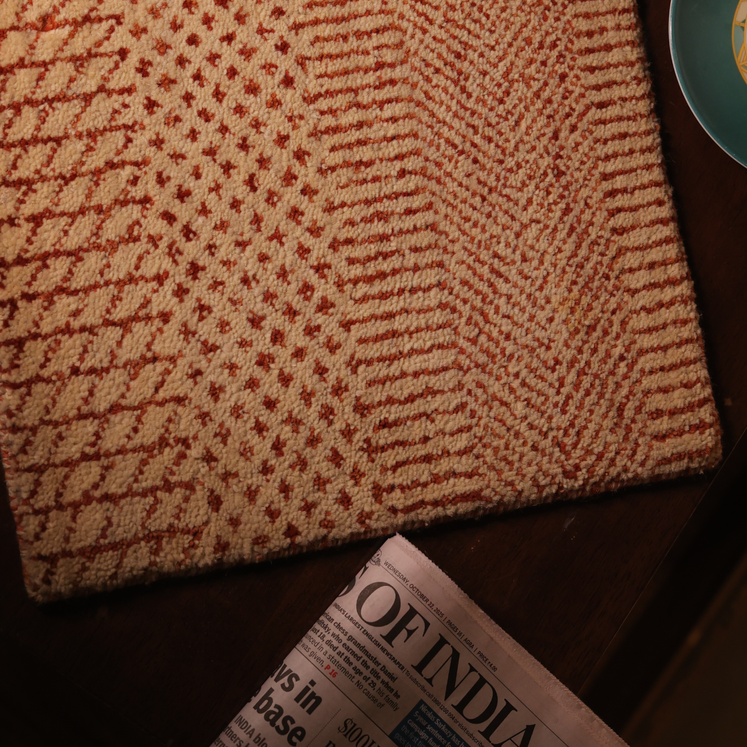 Nayra Carpet Mat (set of 2)