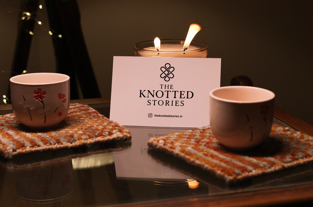 Nexus Carpet Coaster