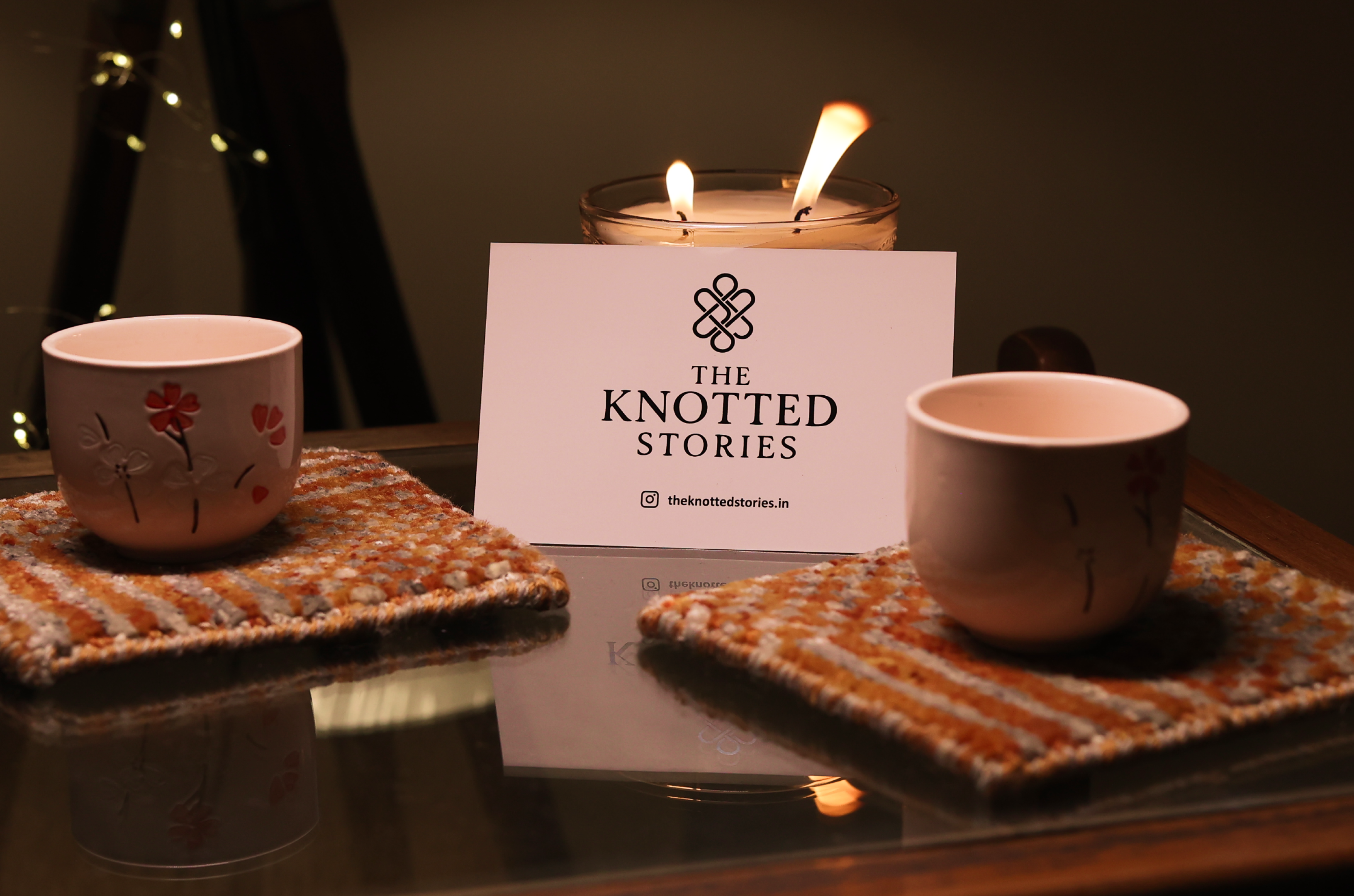 Nexus Carpet Coaster