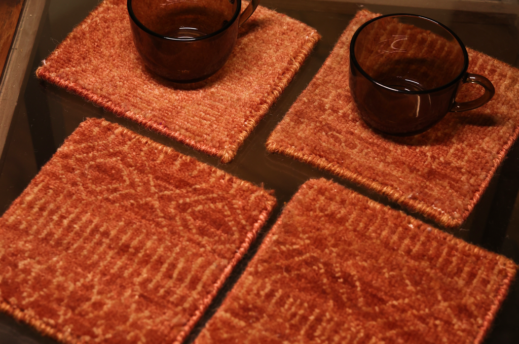 Serenity Carpet Coaster