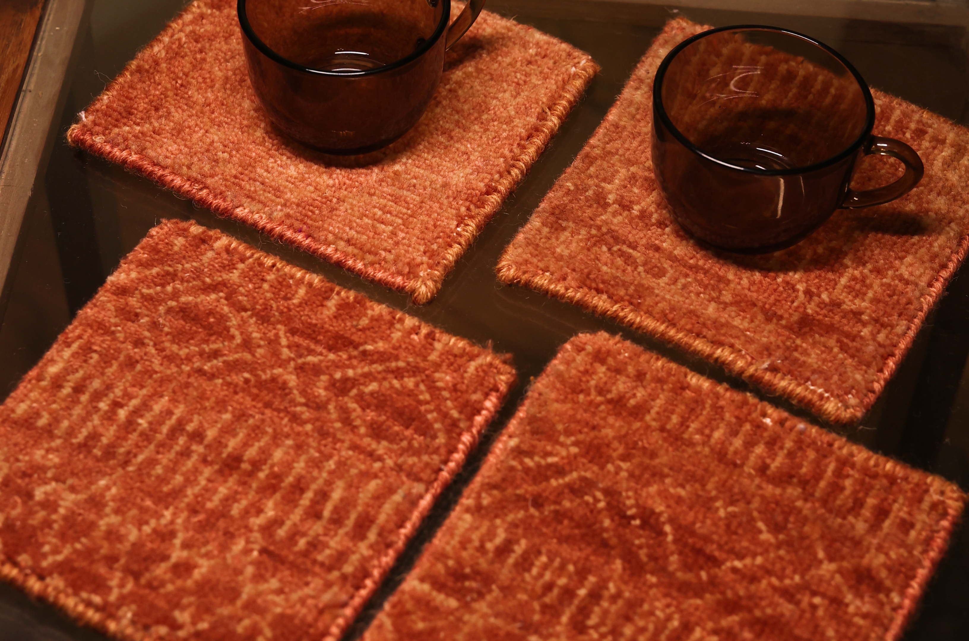 Serenity Carpet Coaster