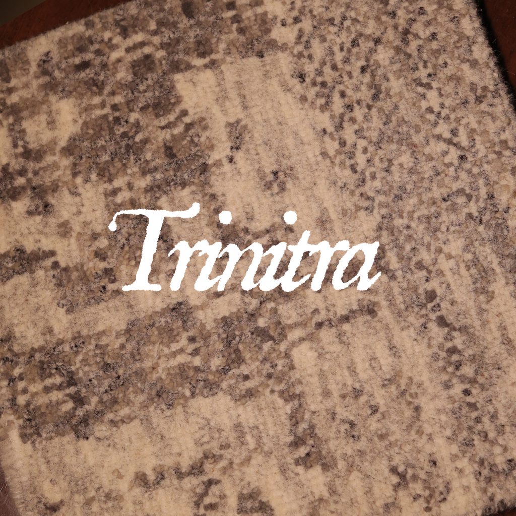 Trinitra Carpet Mat ( set of 2)