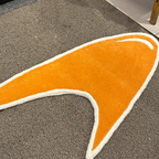 McLaren Emblem Rug